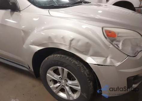 2013 Chevrolet Equinox Ls z USA, uszkodzony, nr VIN 2GNFLCEK3D6381845